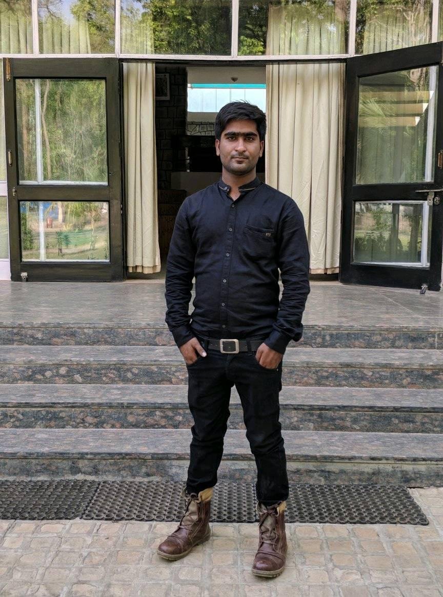 Rahul Singh Patel - Laravel Expert